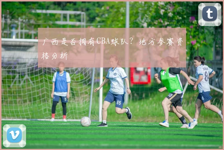 广西是否拥有CBA球队？地方参赛资格分析