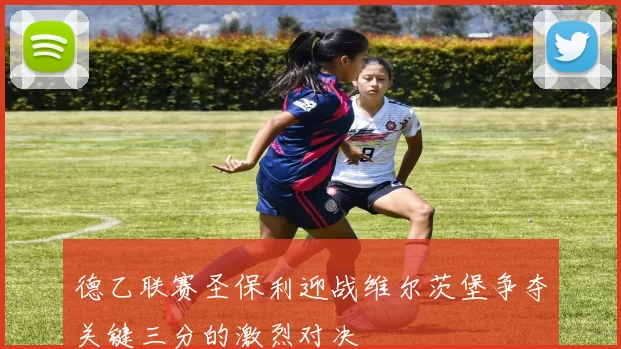 德乙联赛圣保利迎战维尔茨堡争夺关键三分的激烈对决