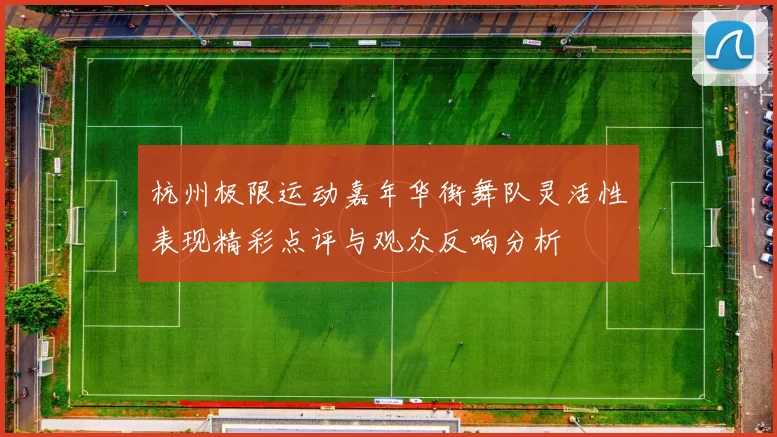 杭州极限运动嘉年华街舞队灵活性表现精彩点评与观众反响分析