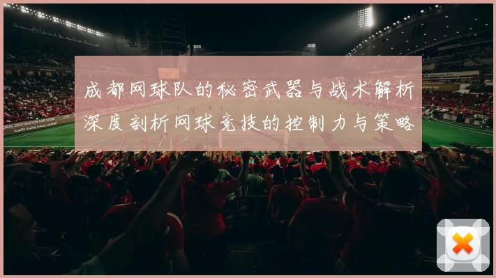 成都网球队的秘密武器与战术解析深度剖析网球竞技的控制力与策略