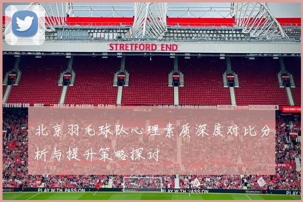 北京羽毛球队心理素质深度对比分析与提升策略探讨