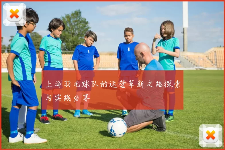 上海羽毛球队的运营革新之路探索与实践分享
