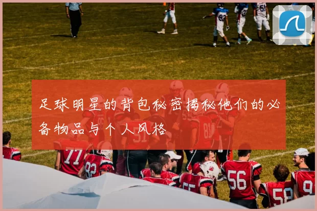 足球明星的背包秘密揭秘他们的必备物品与个人风格